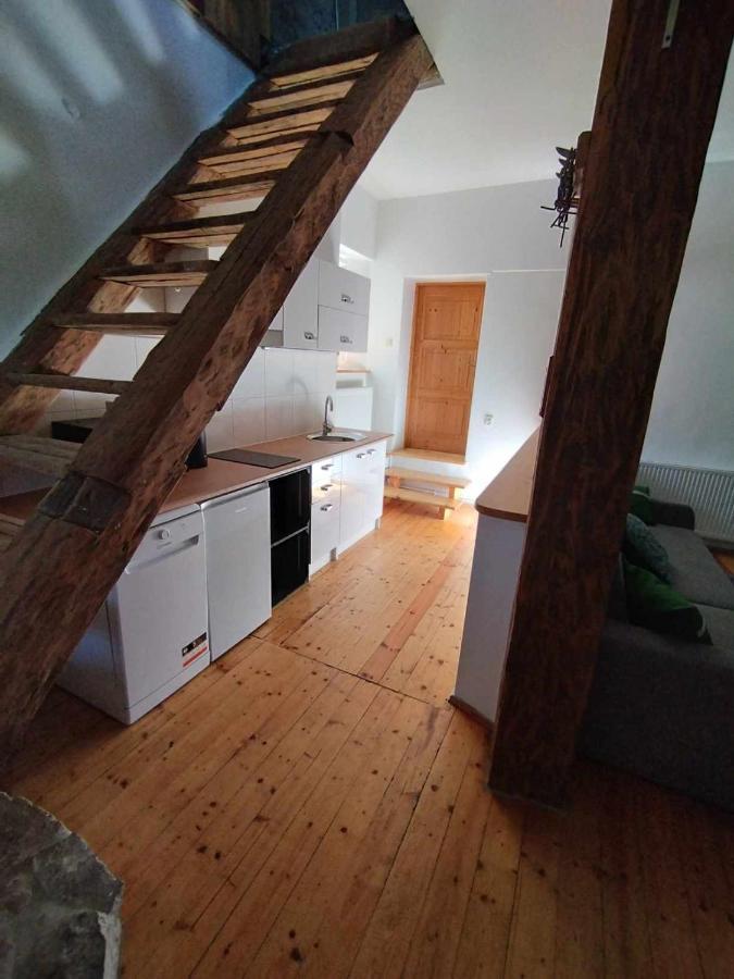 Apartamenty - Stara Stajnia - Na Krancu Swiata Miłków Exterior foto